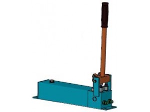 GLB105系列雙作用液壓手動(dòng)泵站由意大利OLEODINAMICA GASPARINI s.r.l. 公司生產(chǎn)，在國內(nèi)通過漢莎鄧普（HansaTMP）和海倫（Heron）公司銷售他們的產(chǎn)品。GL105系列的手動(dòng)泵站為單作用手動(dòng)泵，有多個(gè)柱塞多個(gè)出油口，特別適合于兩油缸或多油缸同步的場合。該系列手動(dòng)泵站有：GL105-M2、GL105-M3、GL105-M4。GL105系列的手動(dòng)泵站廣泛應(yīng)用與野外應(yīng)急、甲板機(jī)械，工程機(jī)械，鐵路工程機(jī)械，液壓系統(tǒng)，車輛工程，登高平臺(tái)等各種行業(yè)。